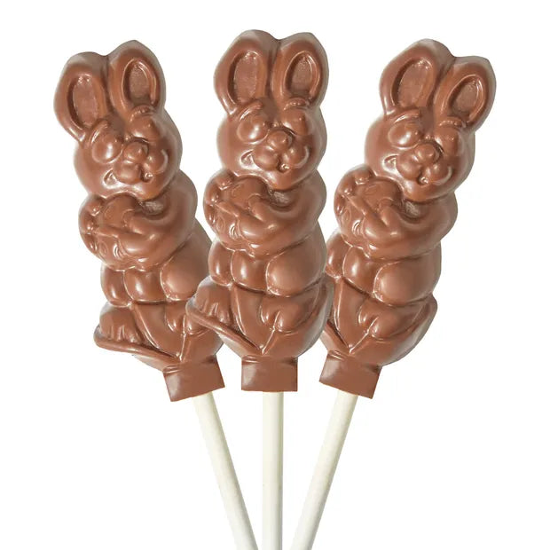 BROKEN Easter chocolate