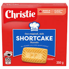 Christie Cookies