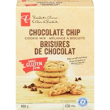 Cake or cookie mix