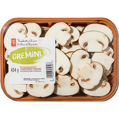Whole Mushrooms