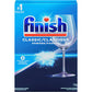 Finish Dishwasher Cleaner and detergent