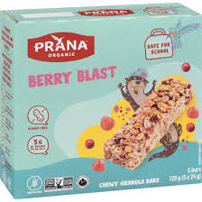 granola bars any brand- one box per order of ANY snack bars we have