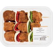 Frozen pork - Limit: one meat for household