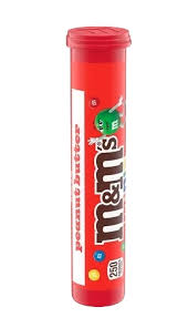 M&M's chocolate candies - 1 per household