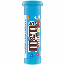 M&M's chocolate candies - 1 per household