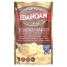 Mashed potatoes
