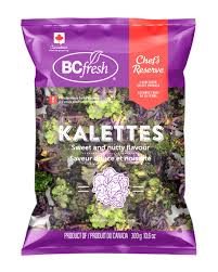 Kale - Variety