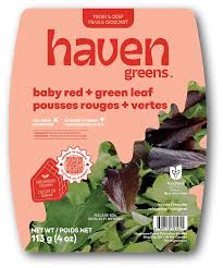Mixed Greens