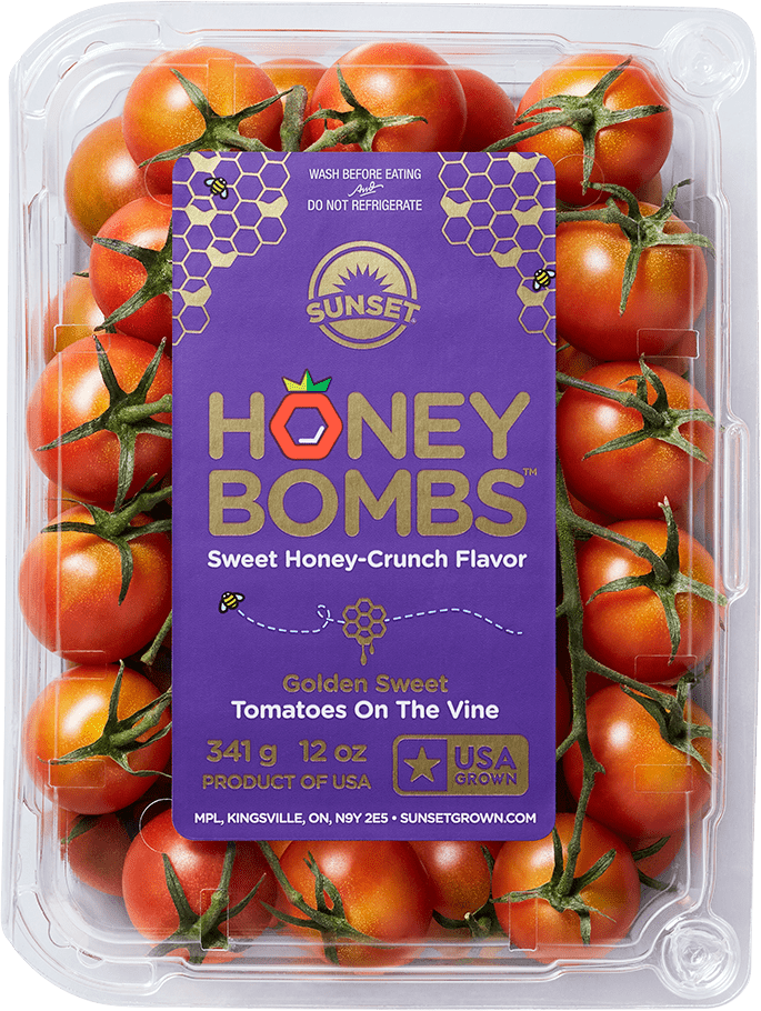 Tomatoes - Variety