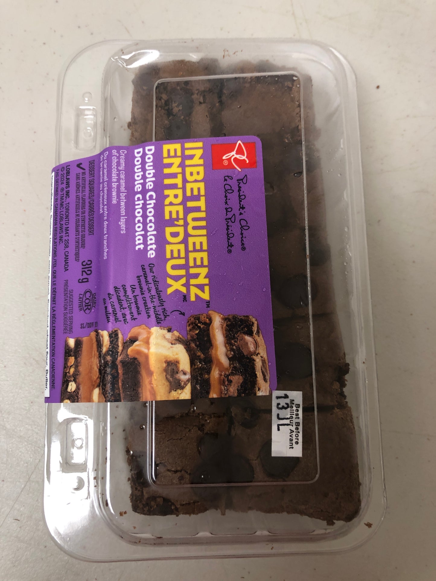 Dessert Squares