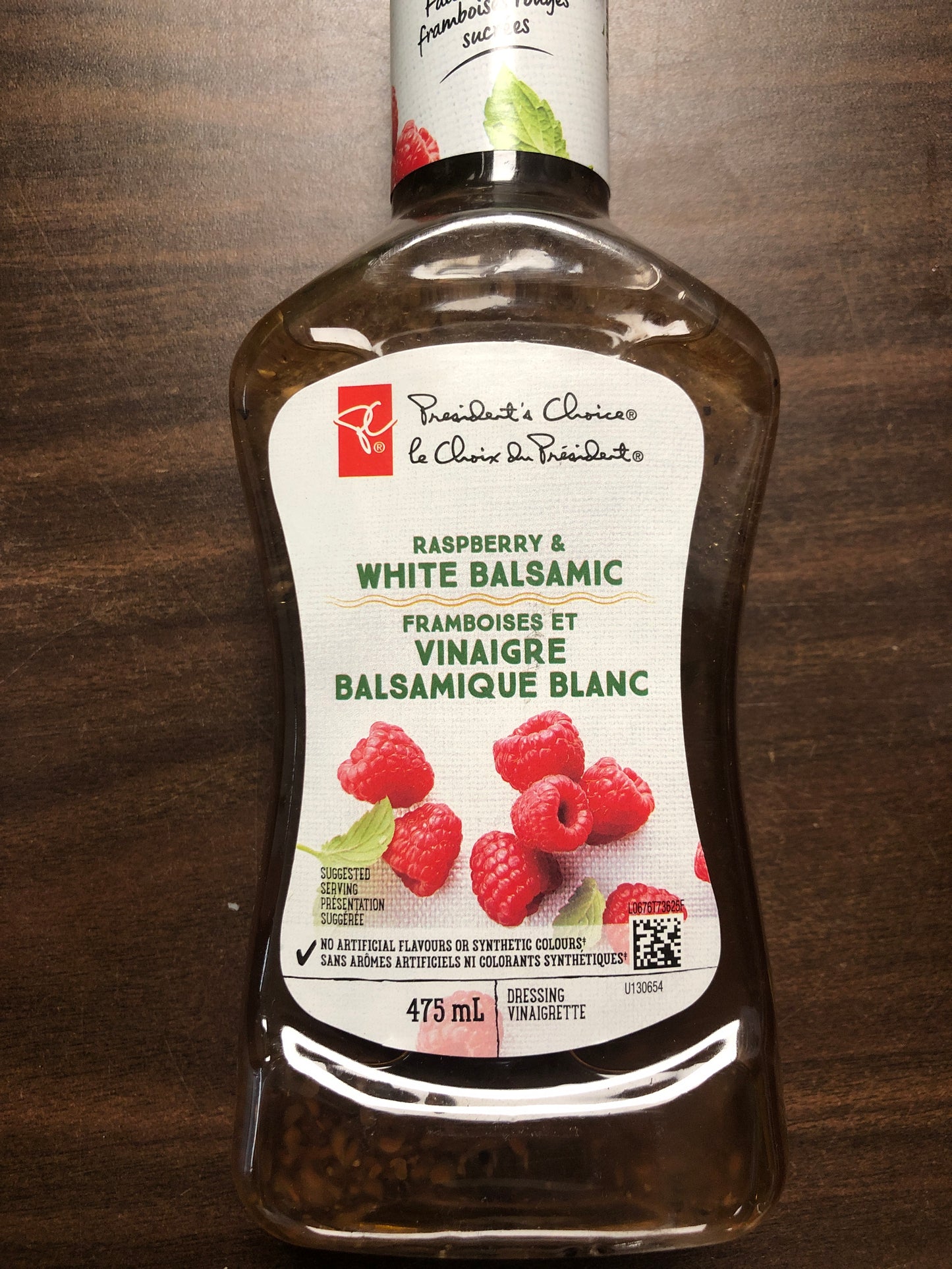 Salad Dressing - ONE ONLY OF ANY KIND PER ORDER