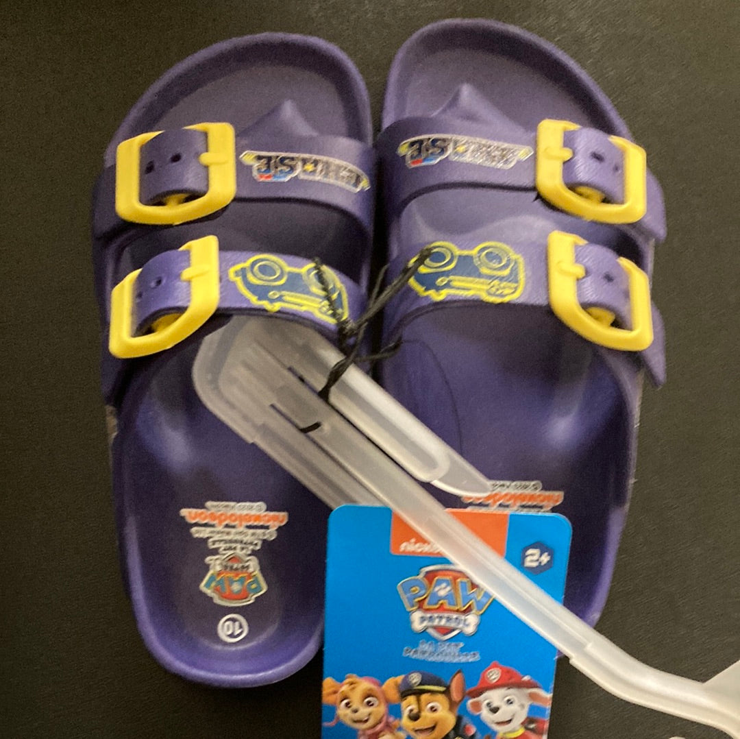 Paw Patrol kids Sandals