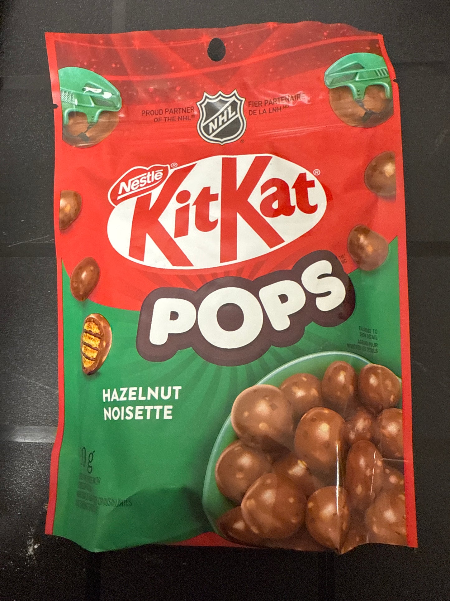 Chocolate Snack Size - 1 per household