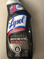Toilet cleaner