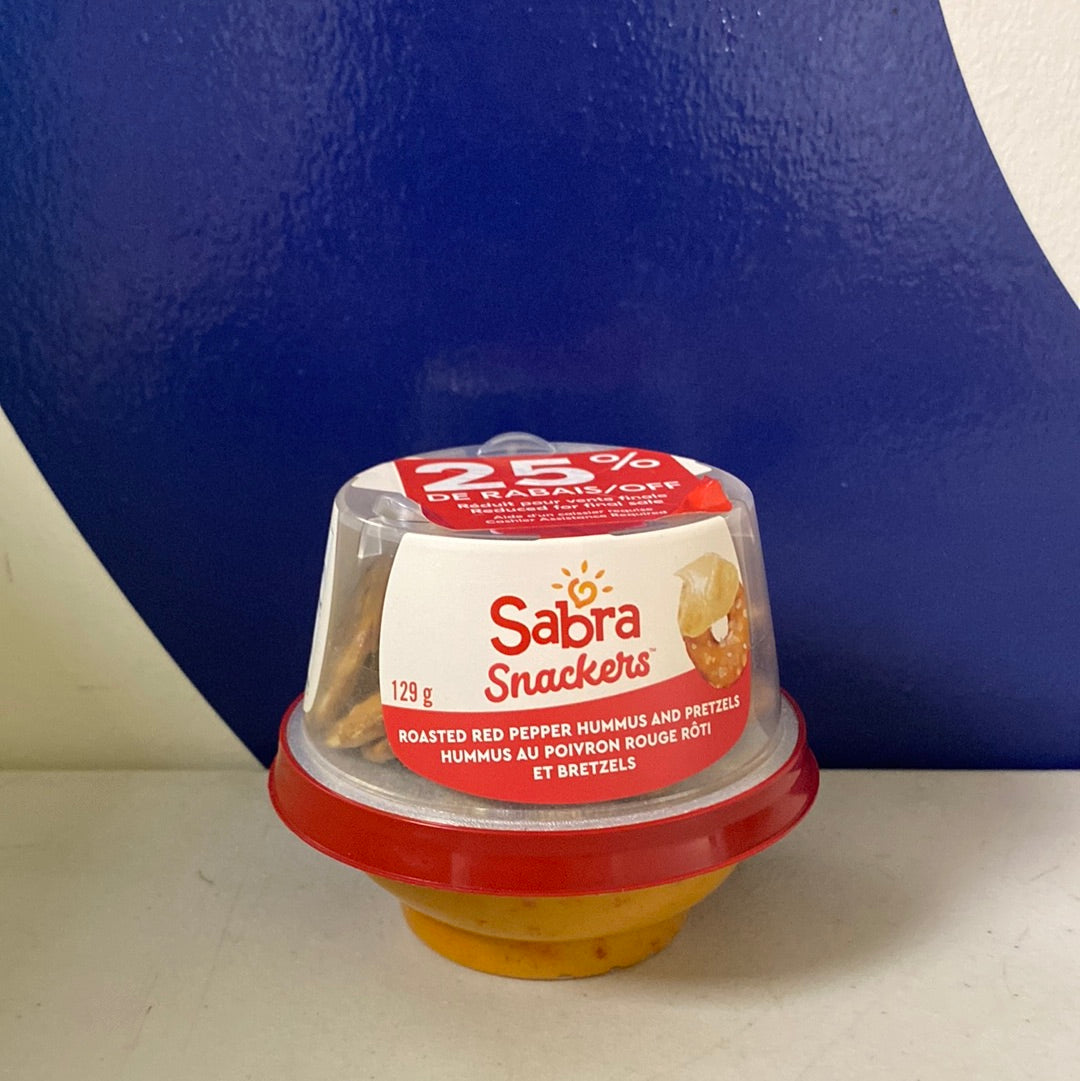 Sabra Snackers