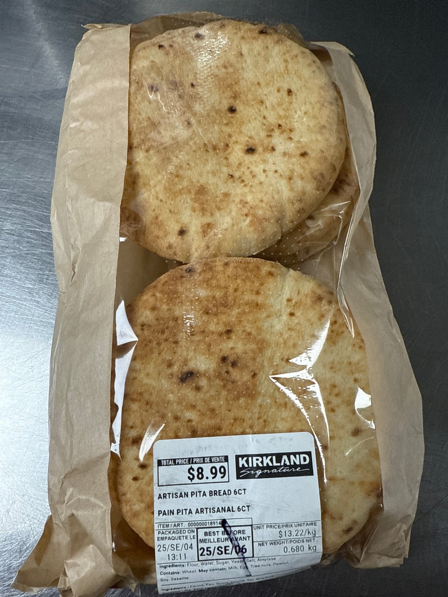 Pitas