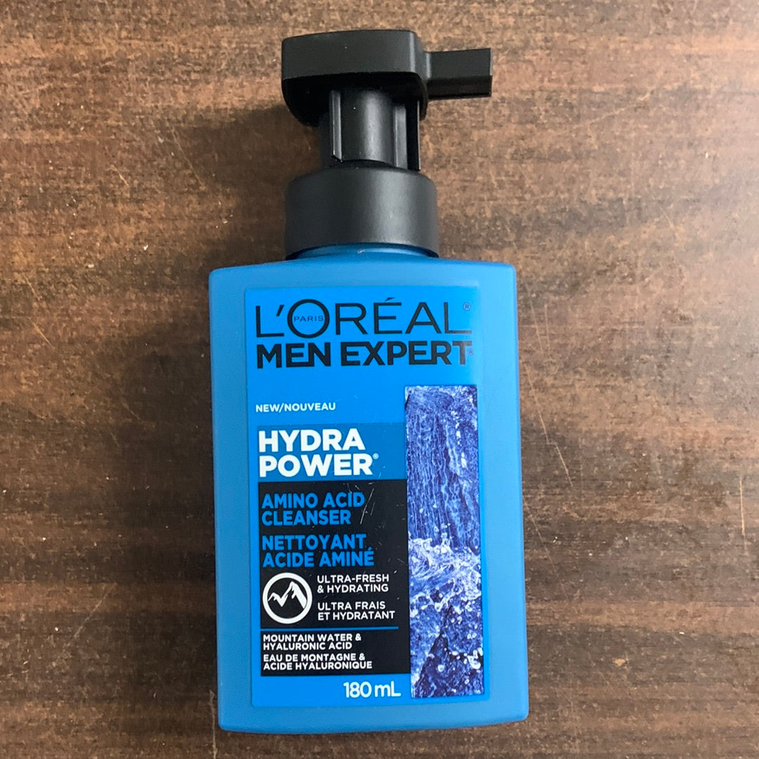 L’Oréal - hydra power cleanser
