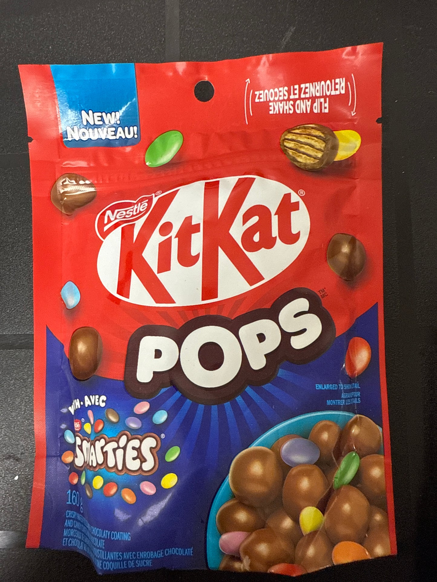 Chocolate Snack Size - 1 per household