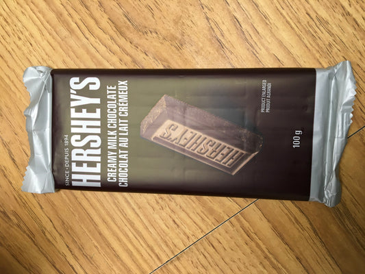 Chocolate Bars - 1 per household - OF ANY KIND!!!!!