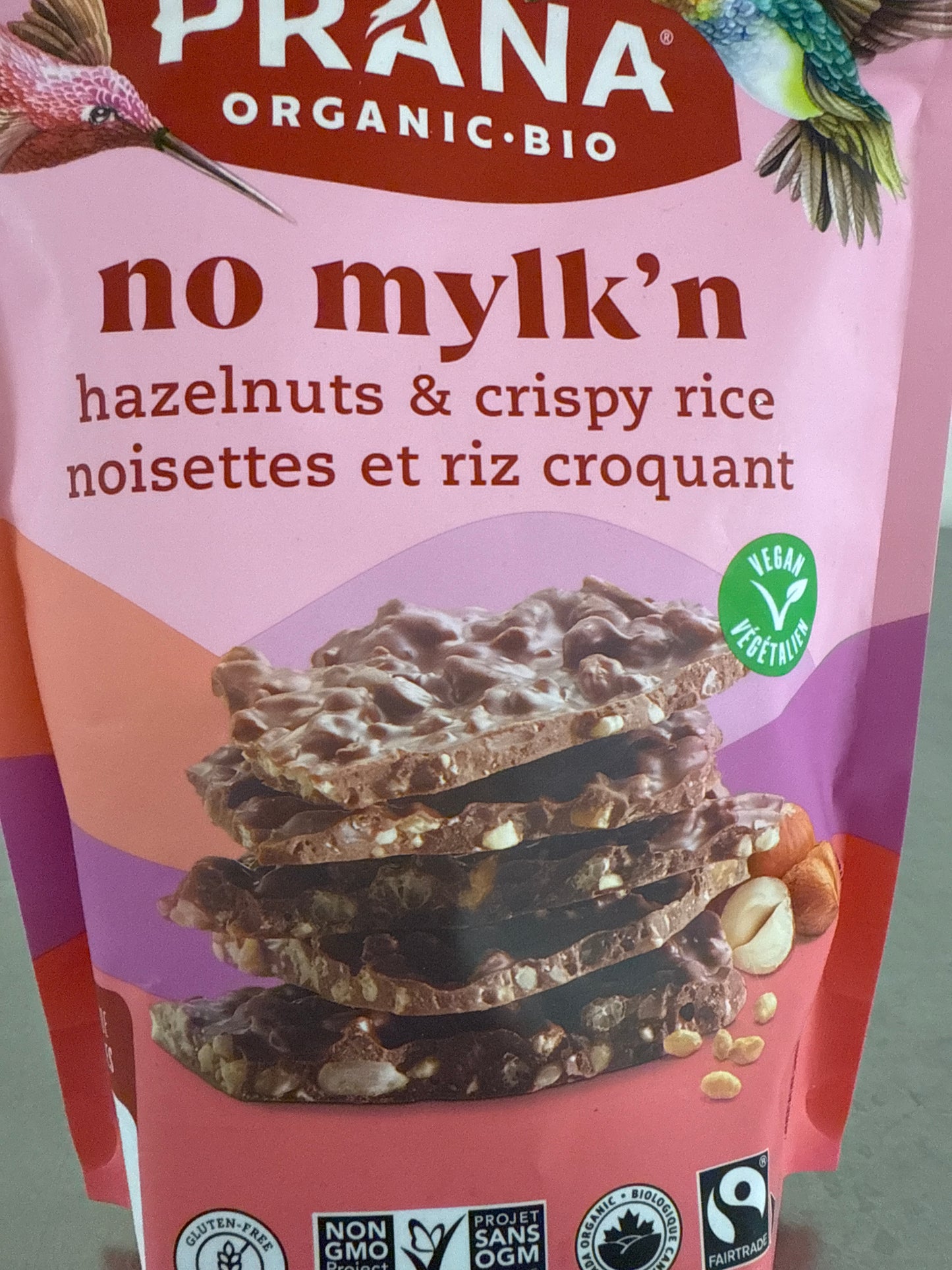 Chocolate Snack Size - 1 per household