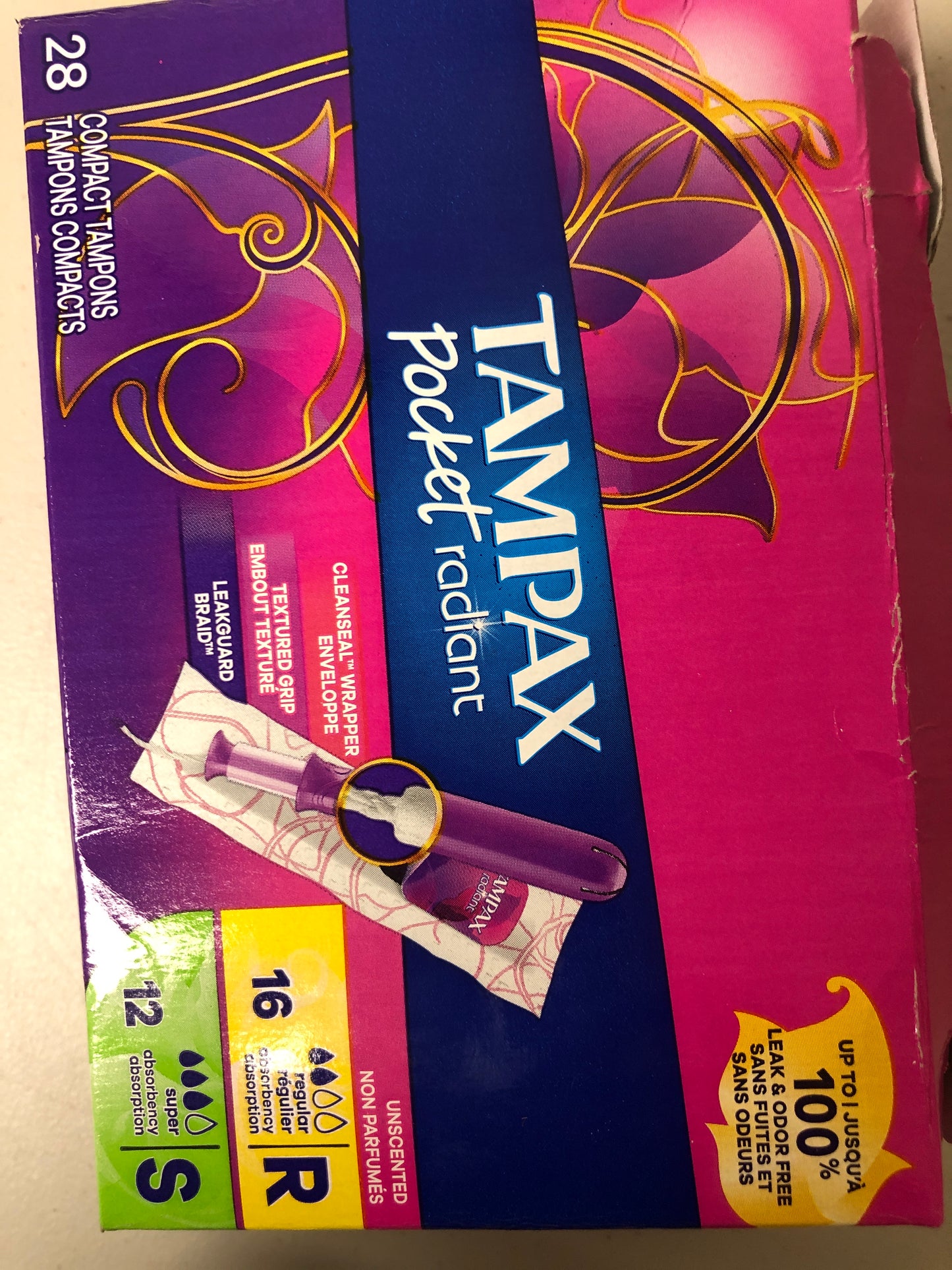 Tampons