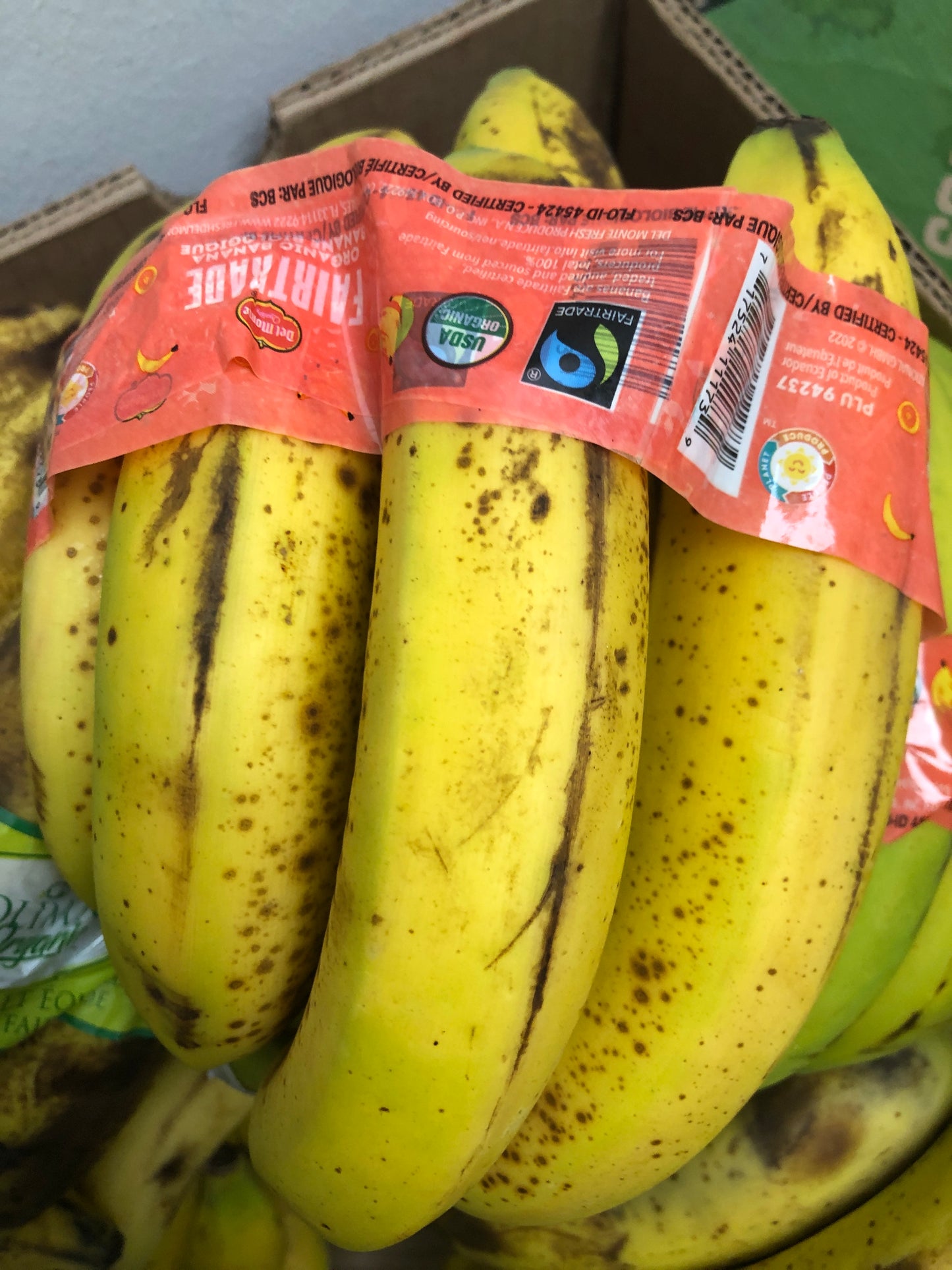 Bananas - Variety