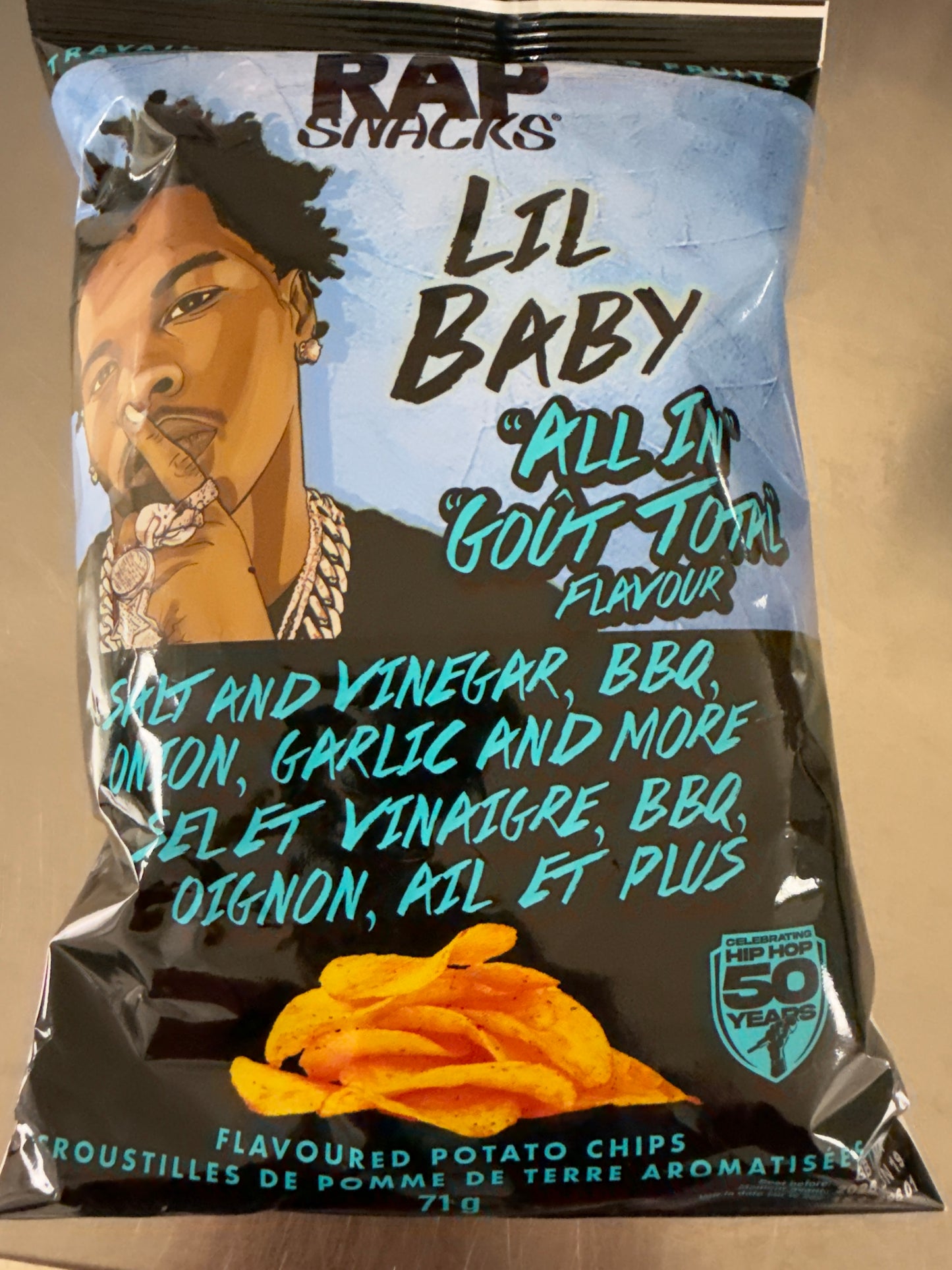 Potato Chips - Variety