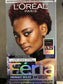 Hair colour permanent