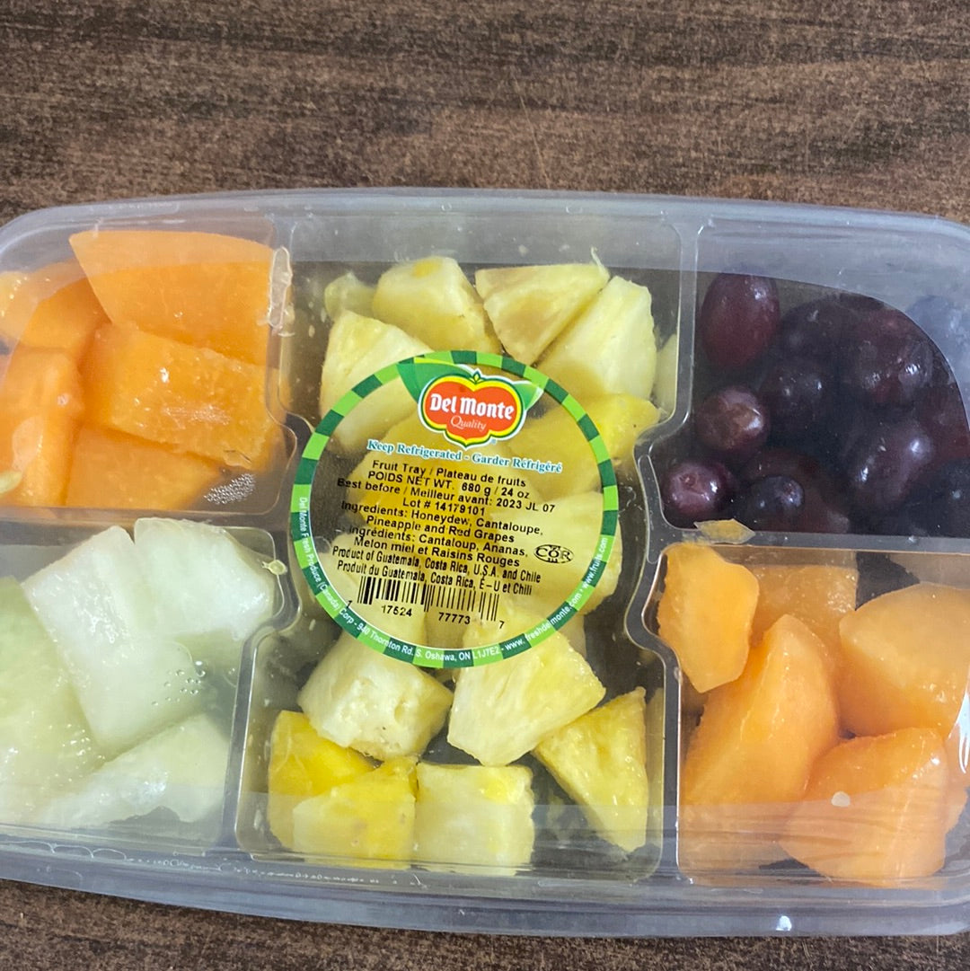 Del Monte Fruit Tray