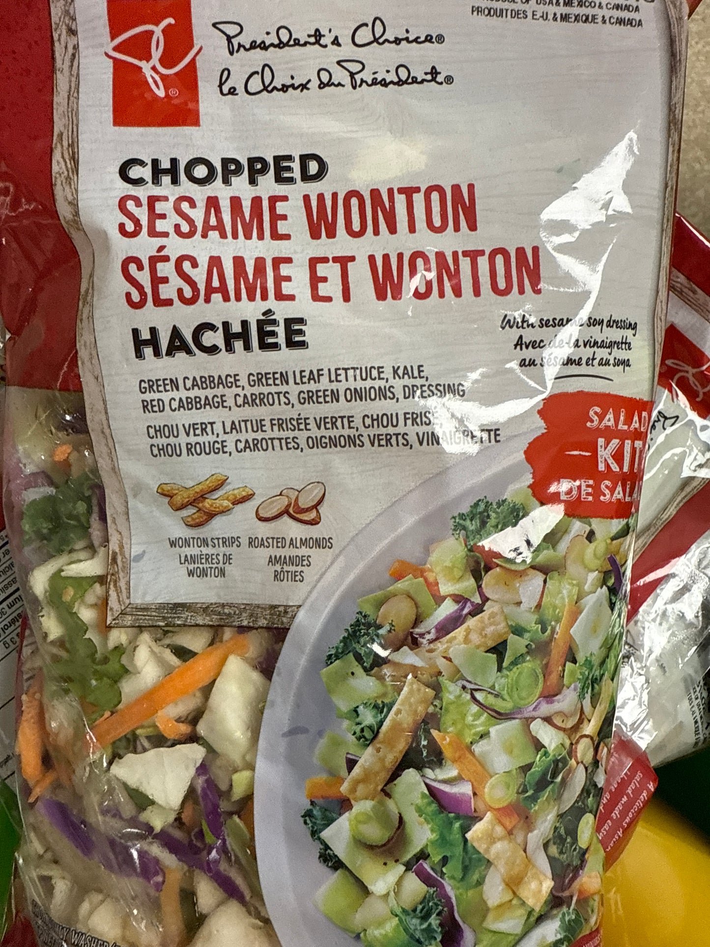 Chopped Salad Kit