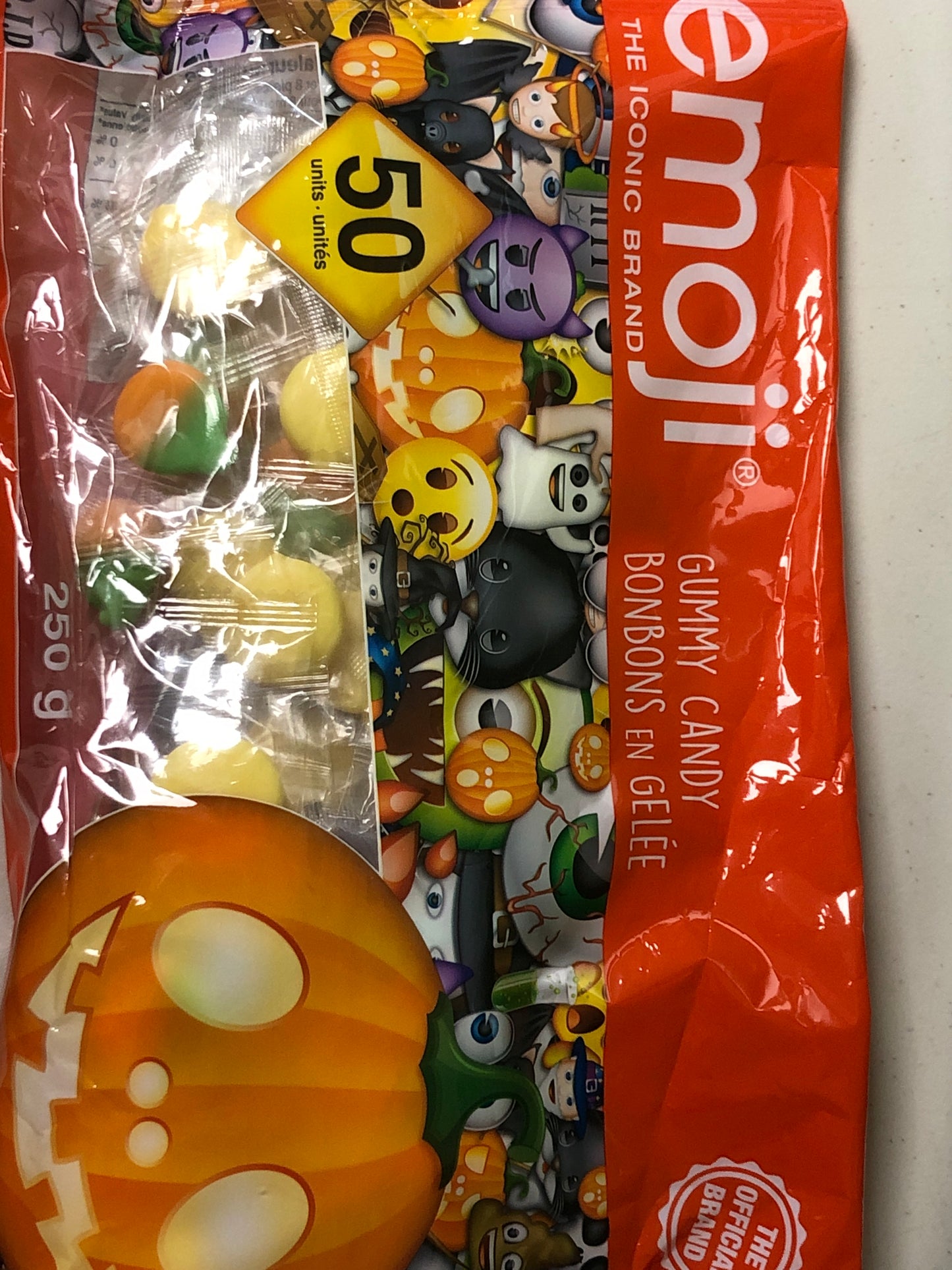 Halloween stuff