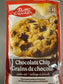 Cake or cookie mix