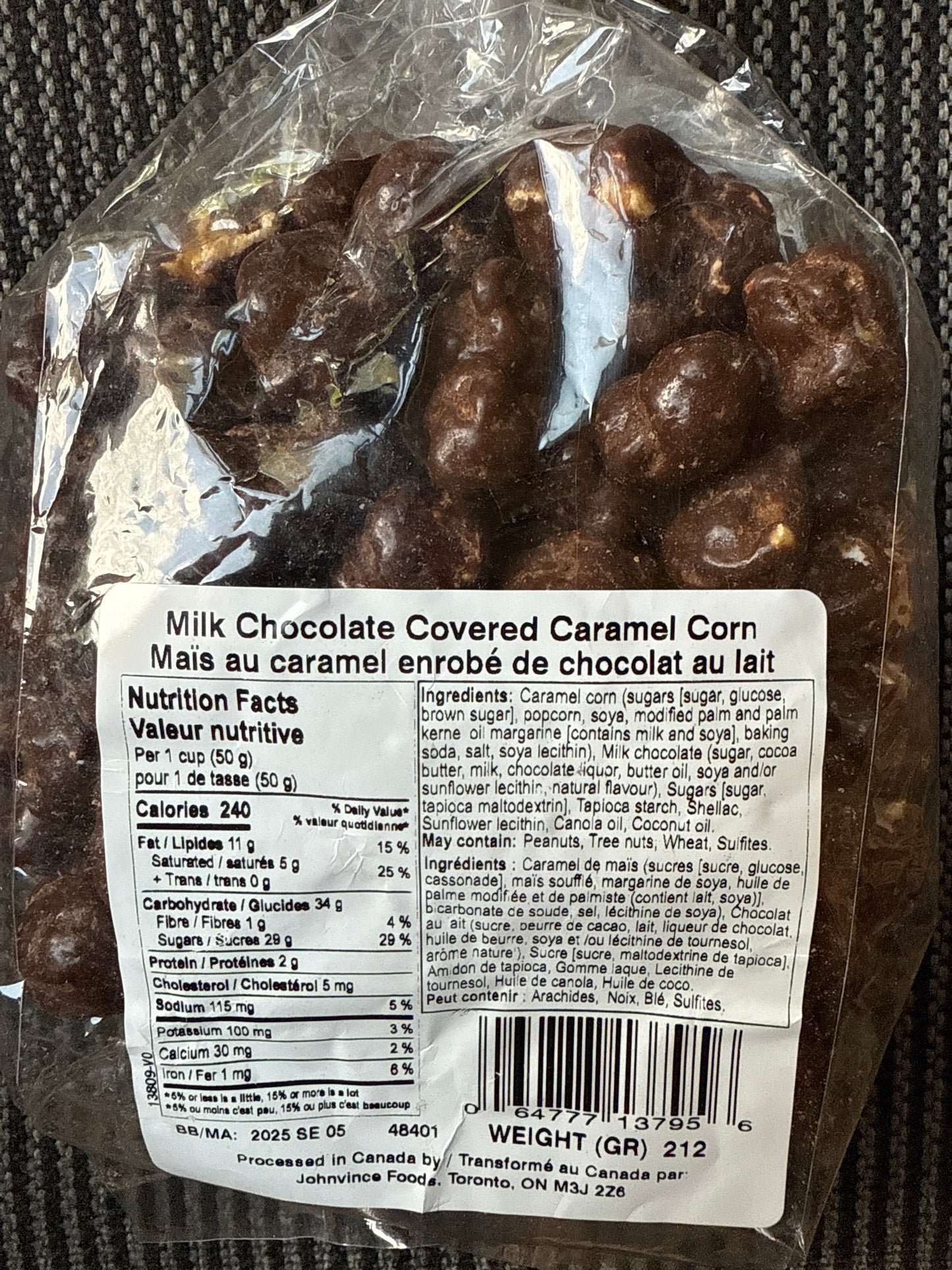 Popcorn - Variety