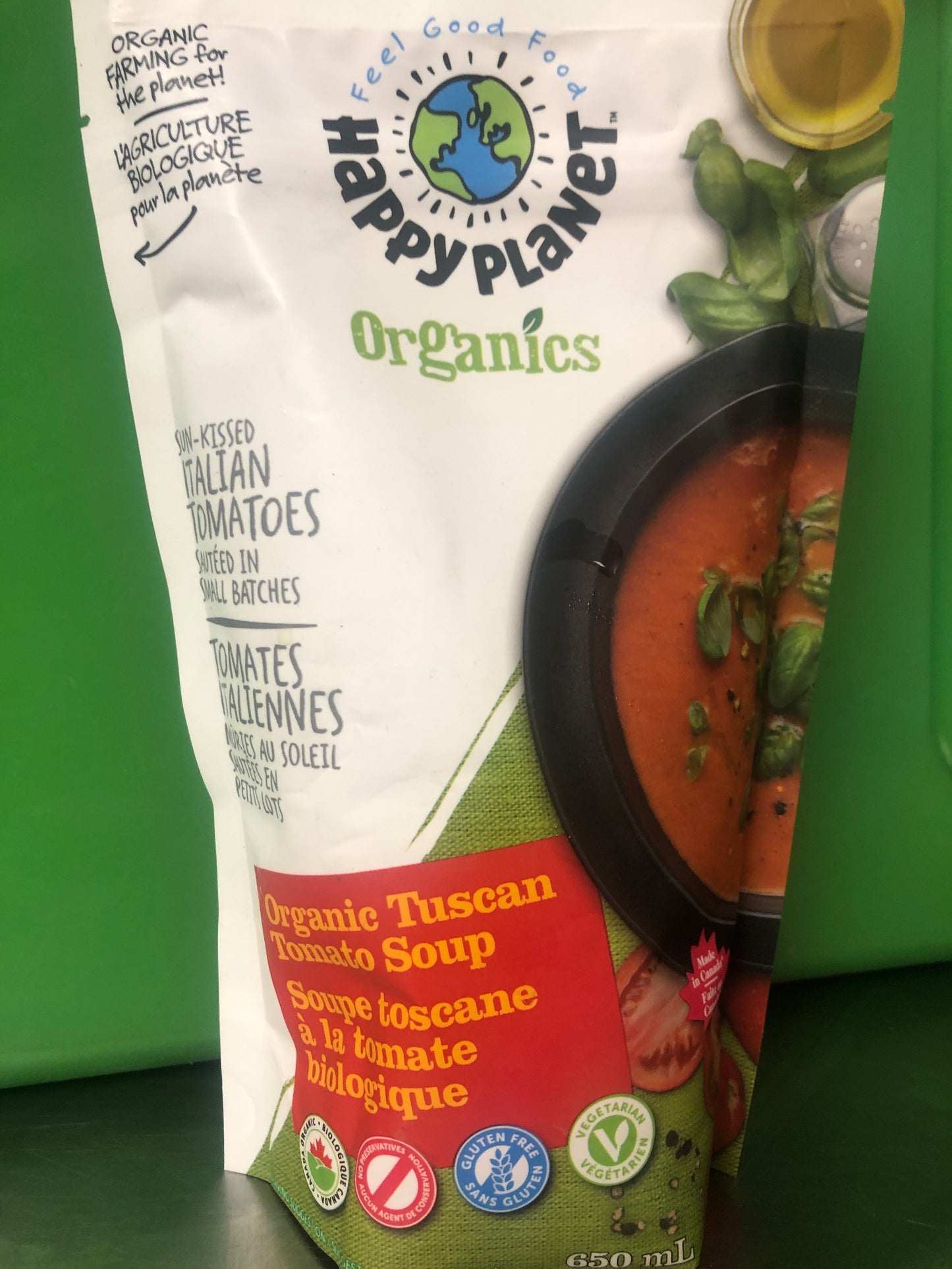 Soup - Variety