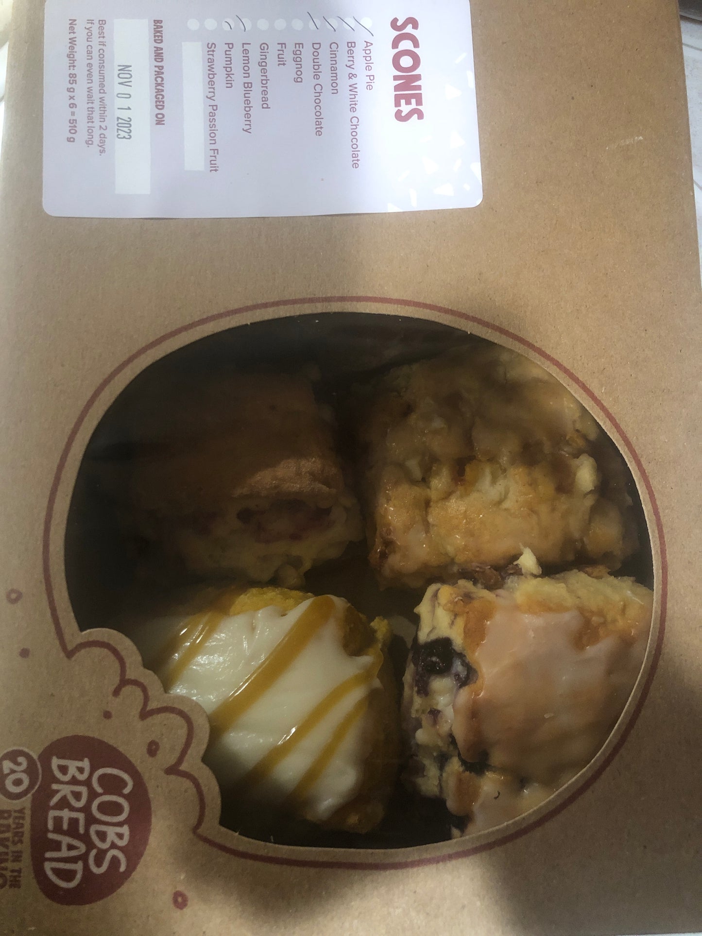 Specialty Bakery - Pastries
