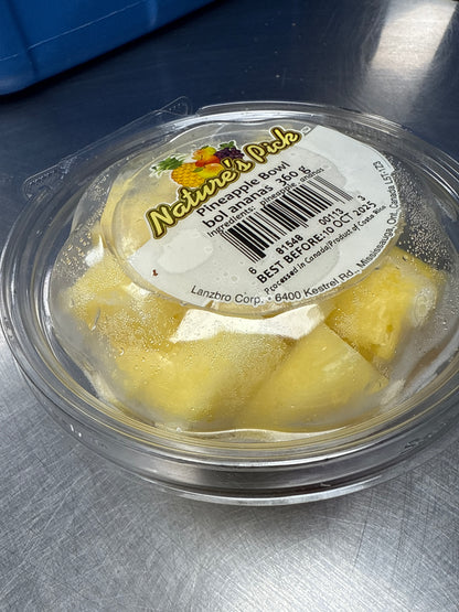 Fruit bowl