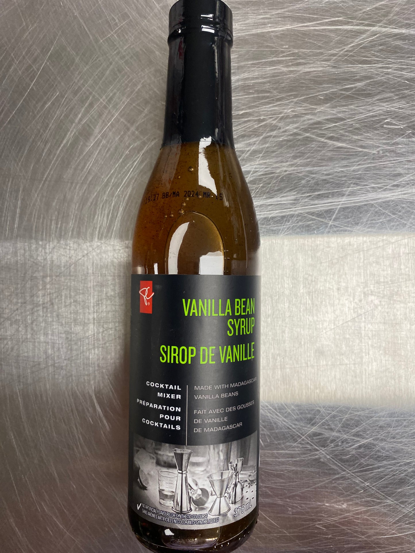 Flavouring Syrup for drinks plus