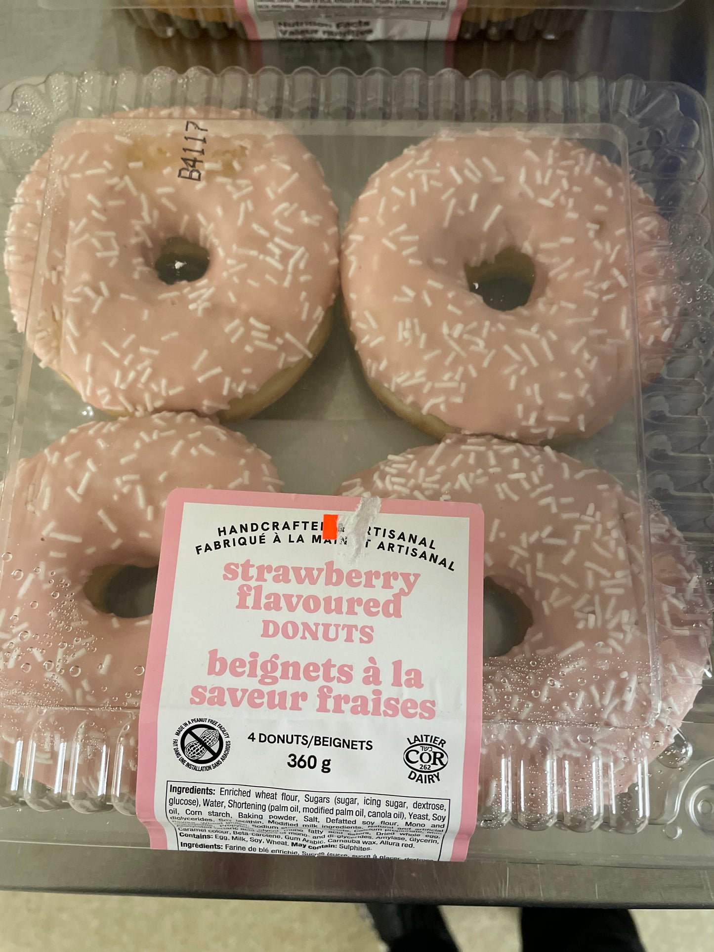 Doughnuts