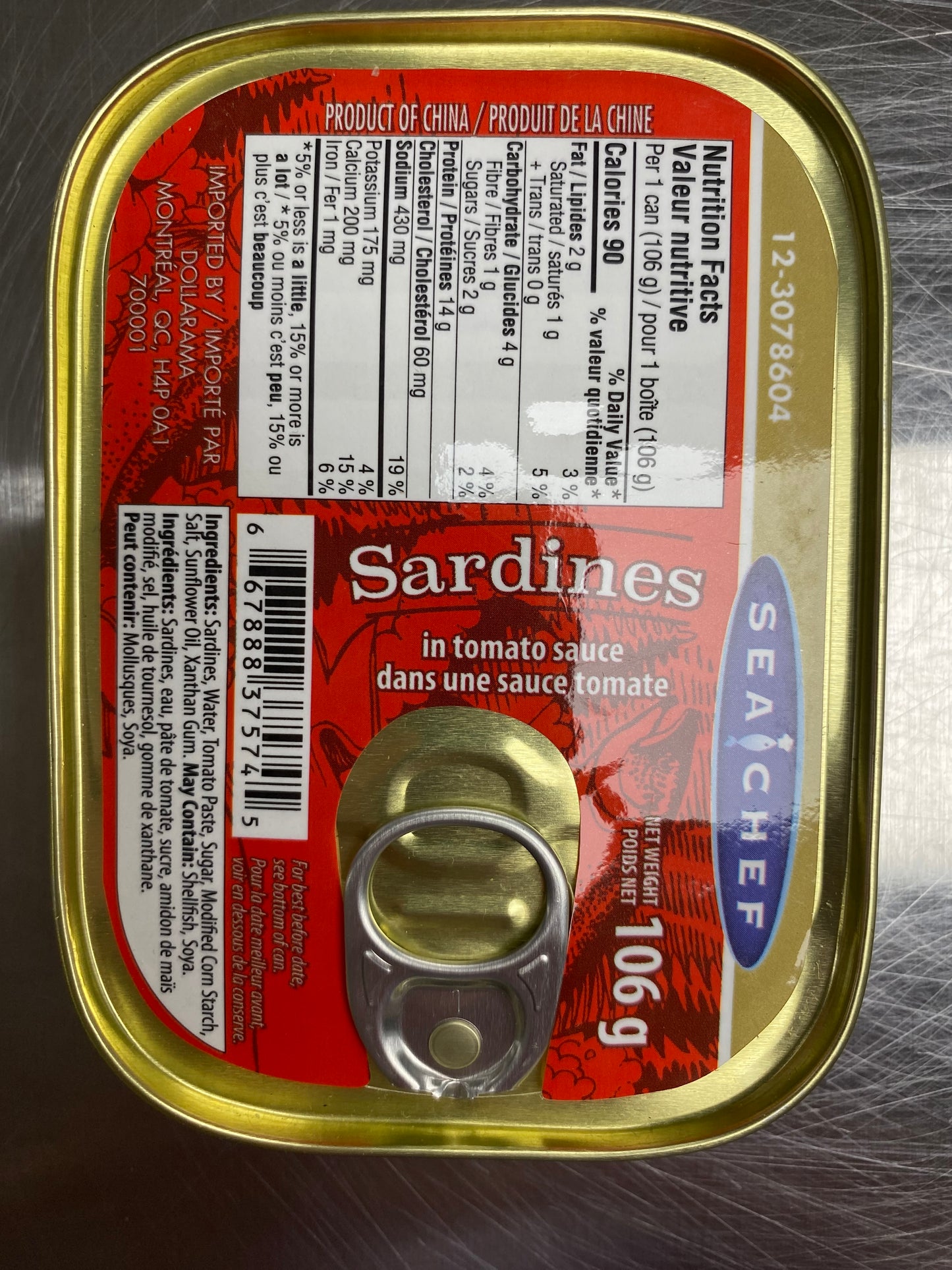 Sardines