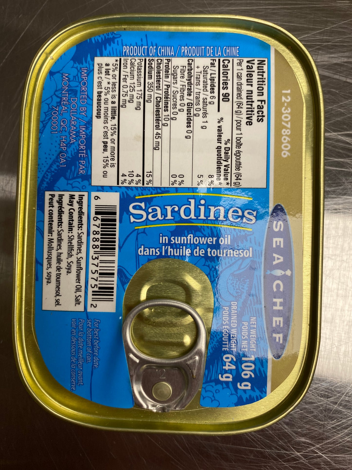 Sardines