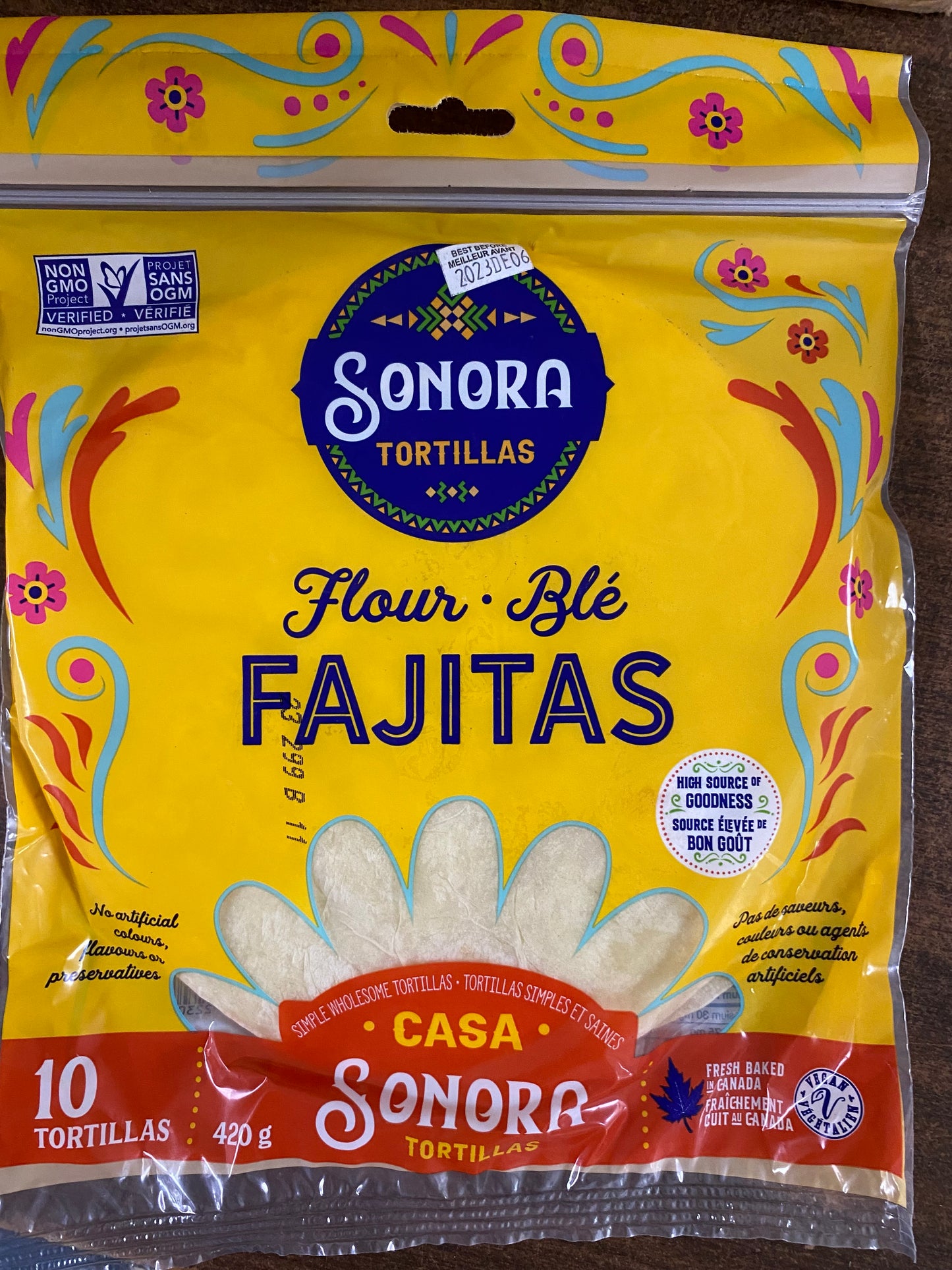 flatout flat bread