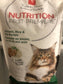 Cat food