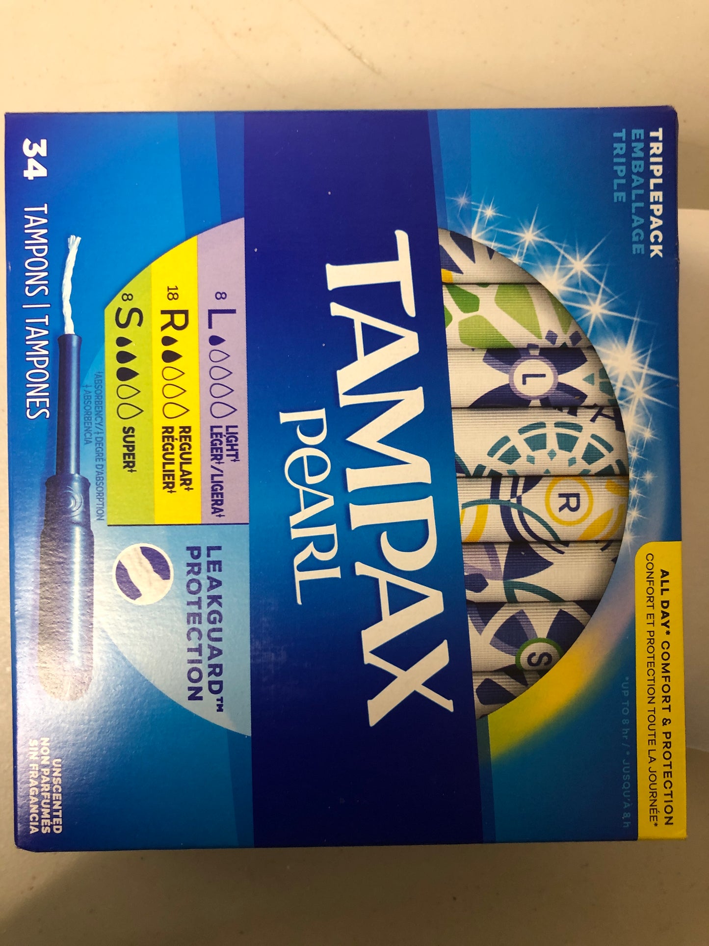 Tampons