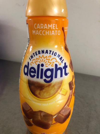 Coffee creamer