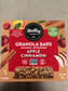 granola bars any brand- one box per order of ANY snack bars we have