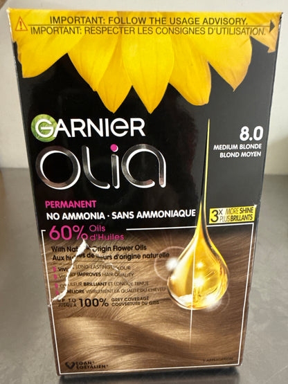 Garnier Olia
