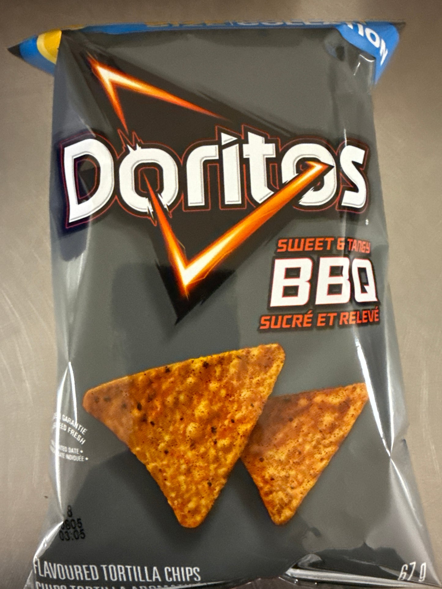 Chip Bags Snack Size - 4 package LIMIT