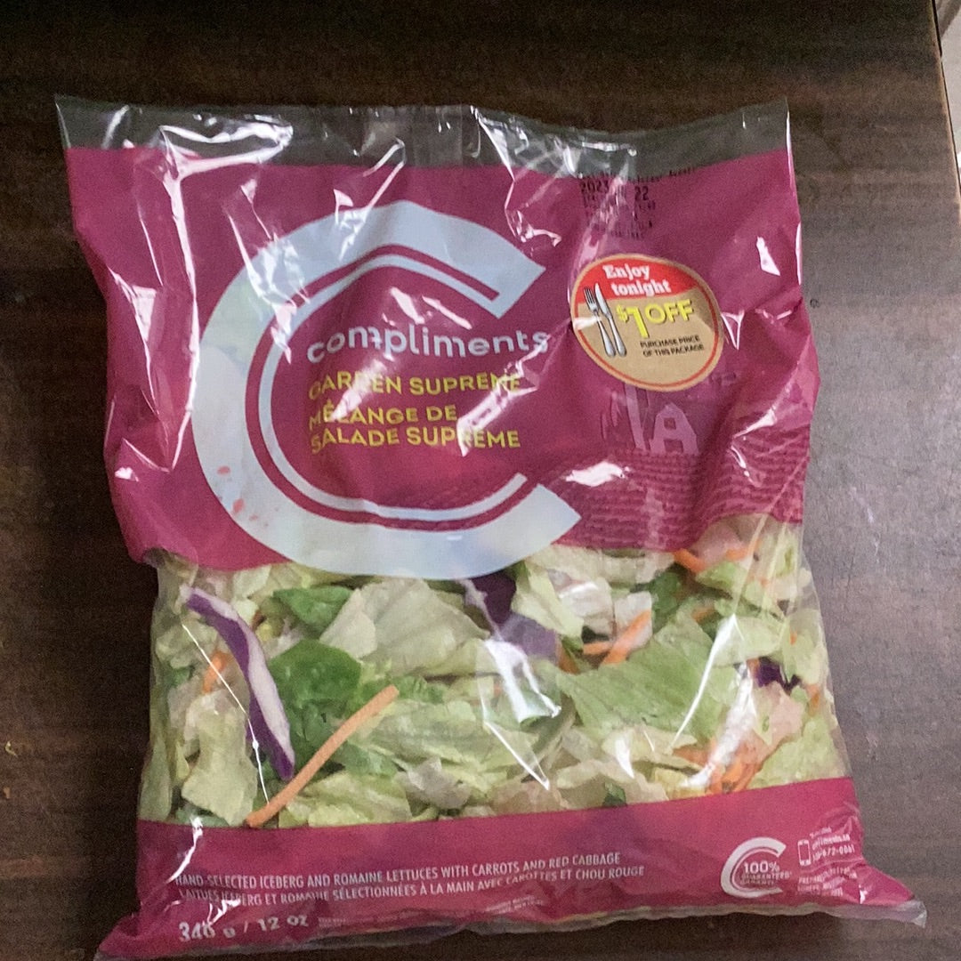 Mixed Greens