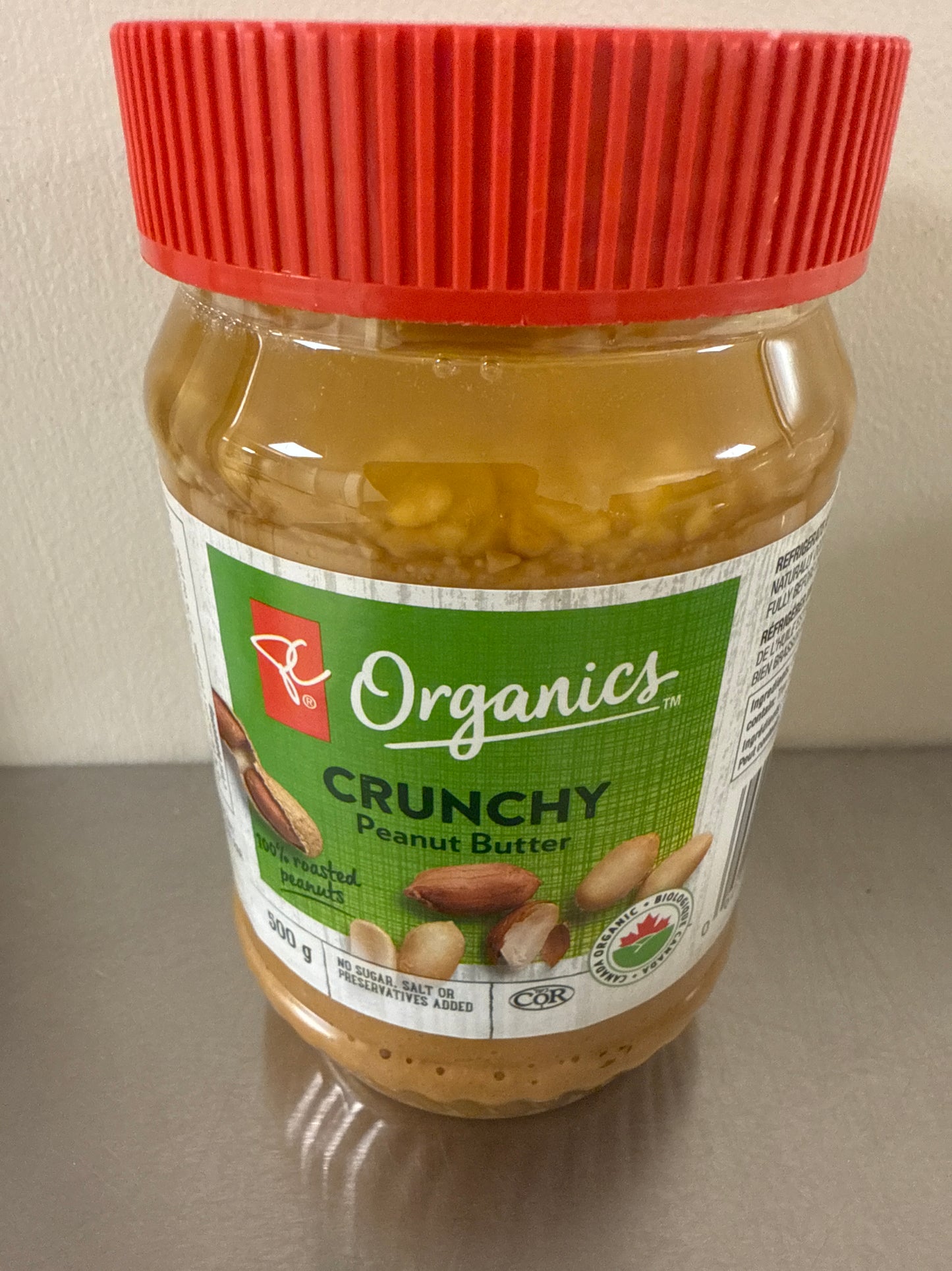 Peanut Butter