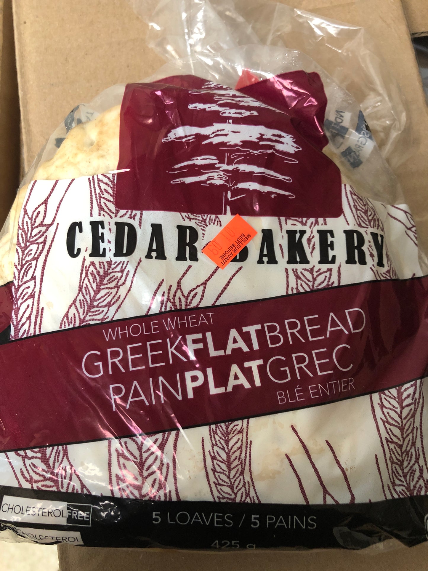 Flatbread